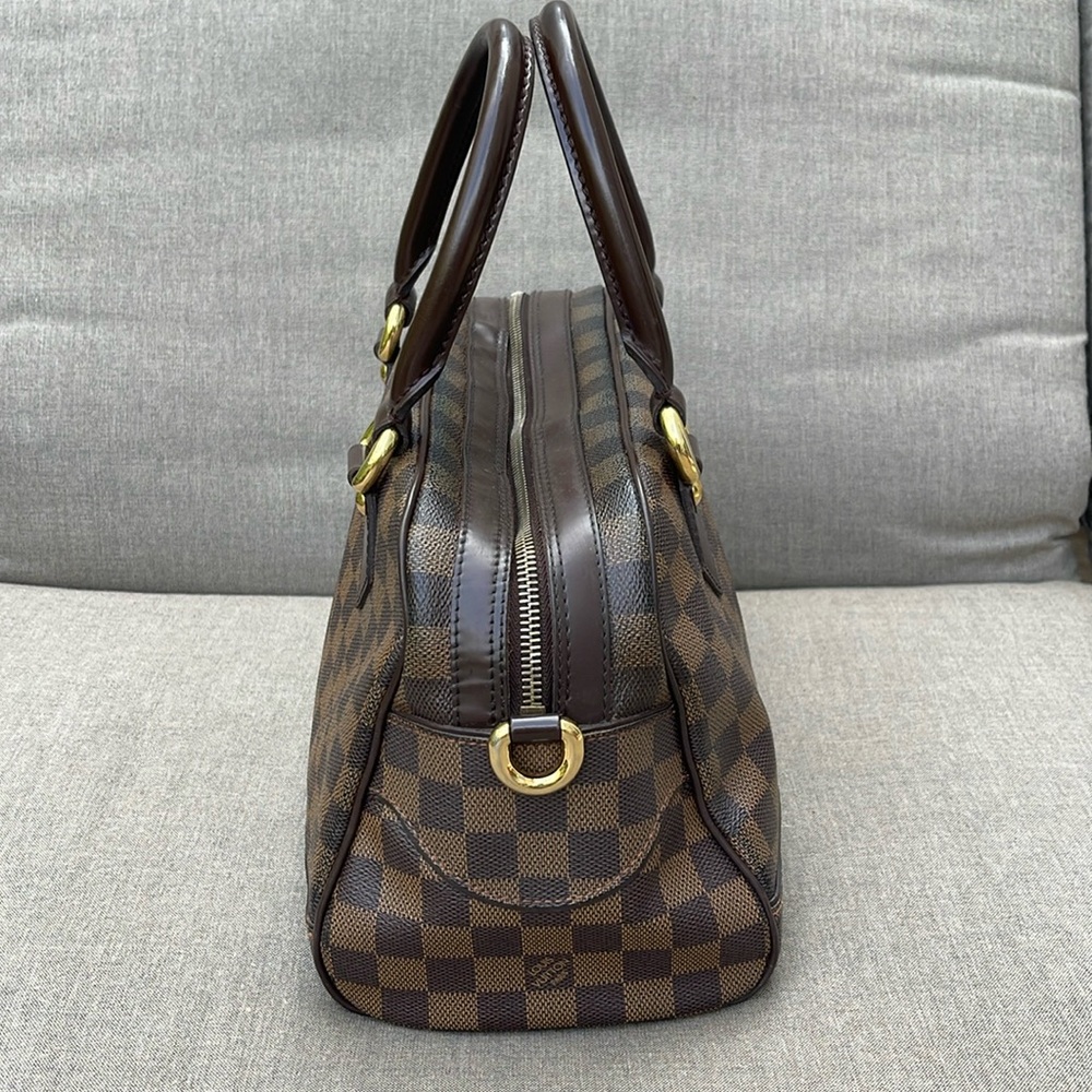 LOUIS VUITTON Duomo Damier Ebene Bag - Picture 4 of 17